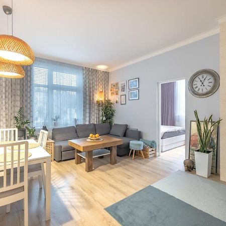 Victus Apartamenty, Apartament Playa De Sopot Buitenkant foto