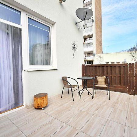 Victus Apartamenty, Apartament Playa De Sopot Buitenkant foto