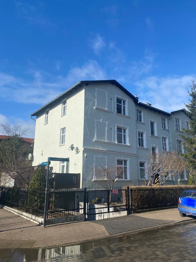 Victus Apartamenty, Apartament Playa De Sopot Buitenkant foto