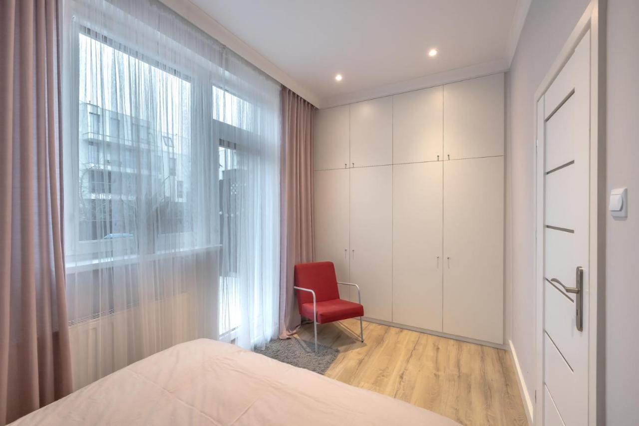 Victus Apartamenty, Apartament Playa De Sopot Buitenkant foto