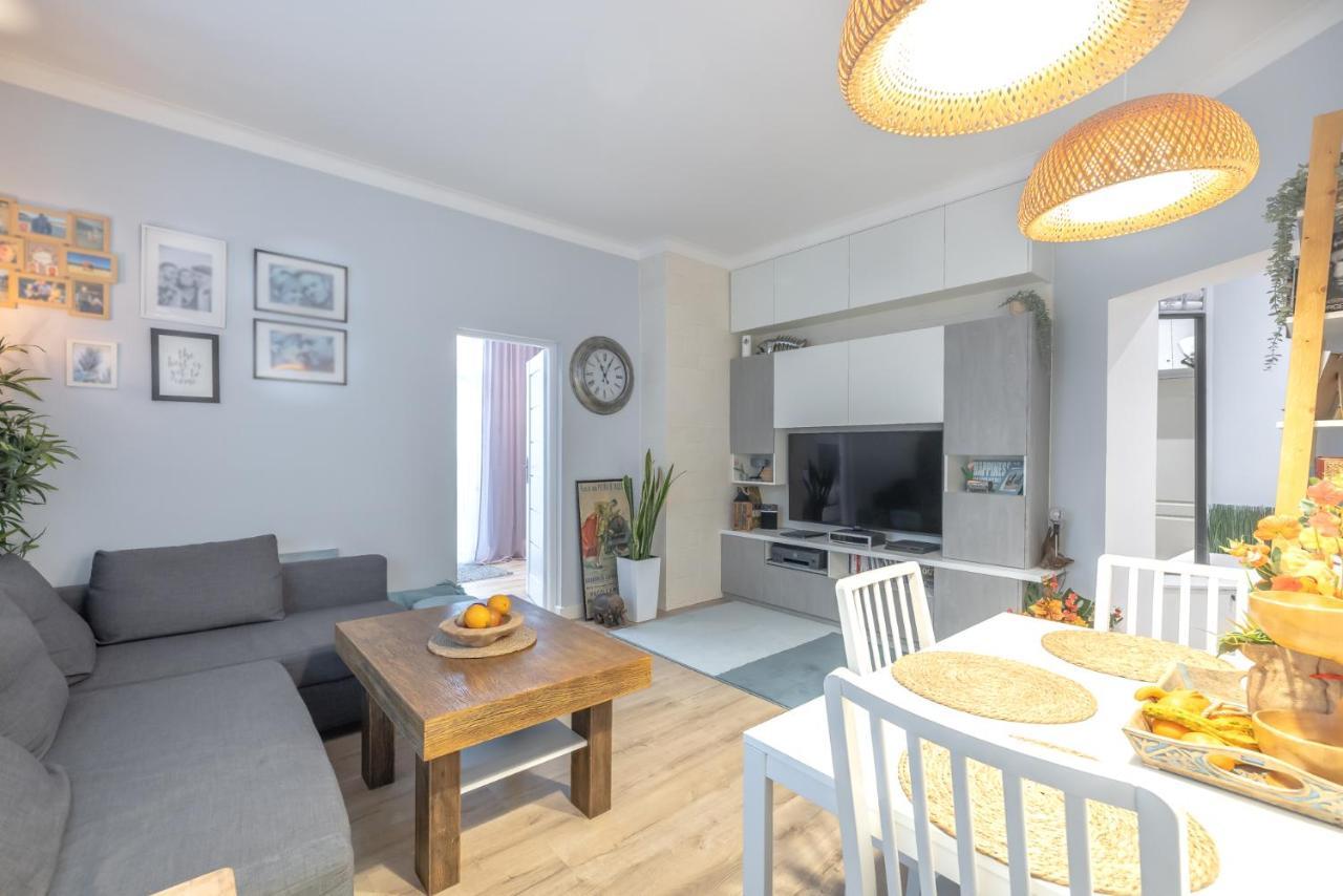 Victus Apartamenty, Apartament Playa De Sopot Buitenkant foto