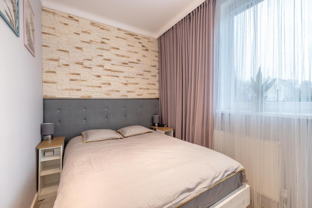 Victus Apartamenty, Apartament Playa De Sopot Buitenkant foto