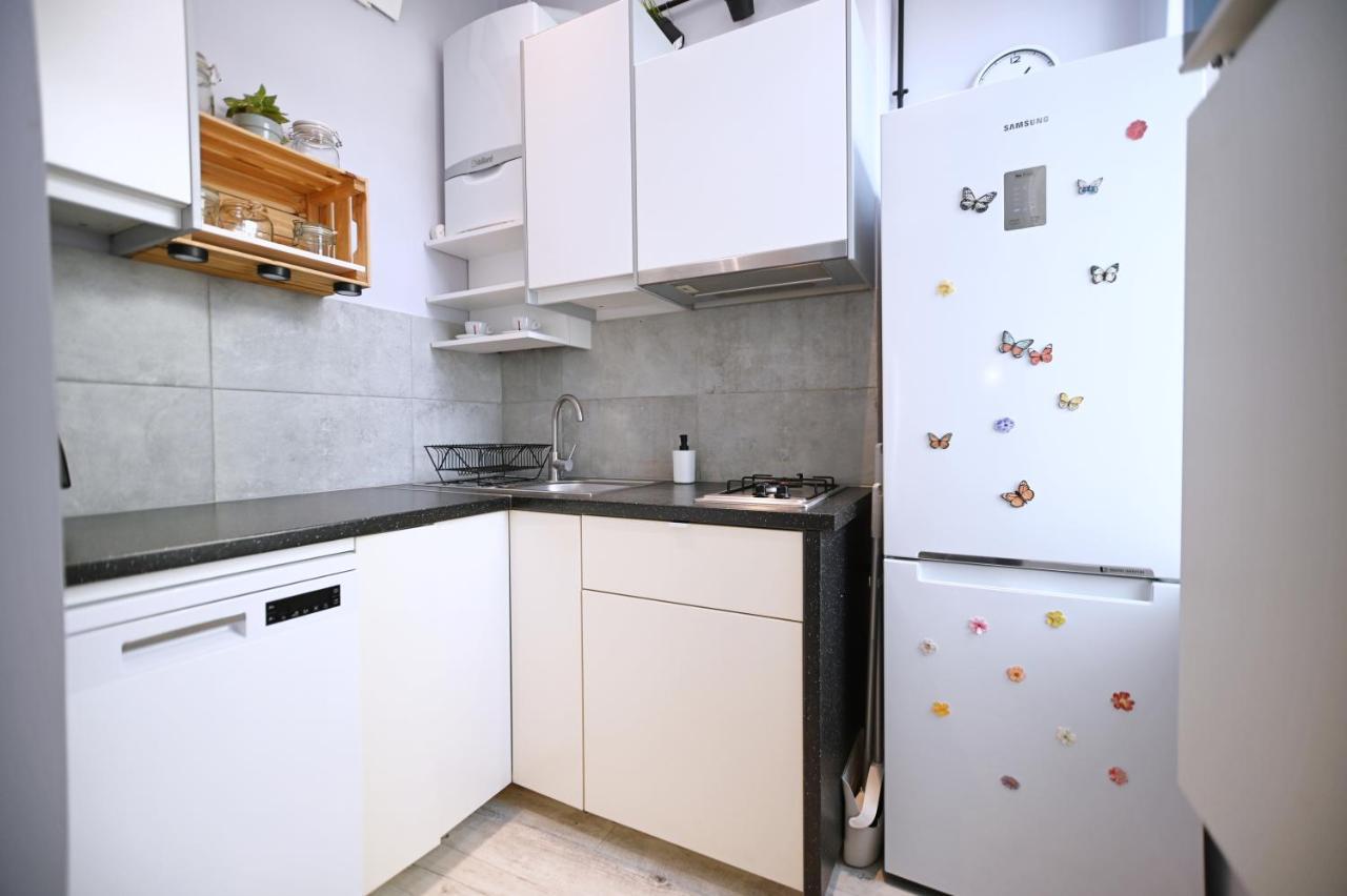 Victus Apartamenty, Apartament Playa De Sopot Buitenkant foto
